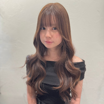 明るめブラウンベージュ