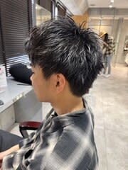 スパイキーショート