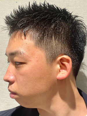 ショートスタイル