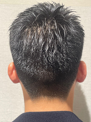 ショートスタイル