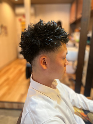 サーフブレードカット