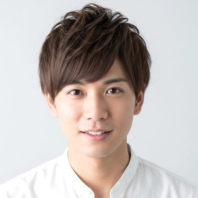 メンズマッシュ×ショートカット