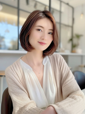 Savian Hair garelly×スタイル