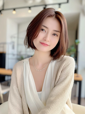 Savian Hair garelly×スタイル