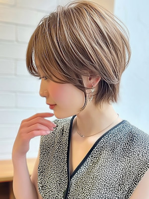 Savian Hair garelly×スタイル