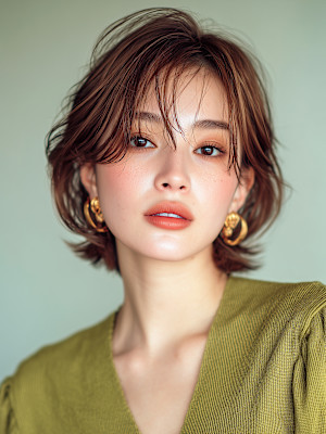 Savian Hair garelly×スタイル