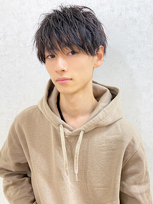 Savian Hair garelly×スタイル