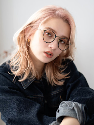 Savian Hair garelly×ハイレイヤースタイル