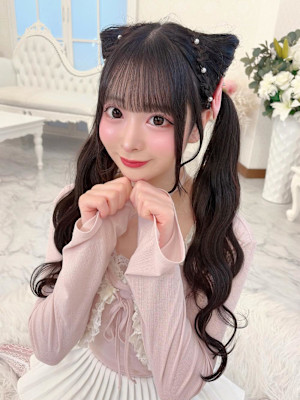 立体猫耳×ついんてーる＊まゆ