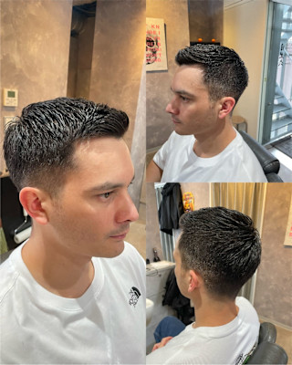 ショートスタイル