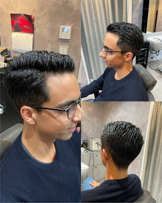 王道パートスタイル