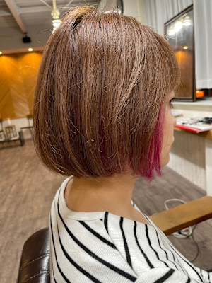 Lian 東大宮駅前店×スタイル