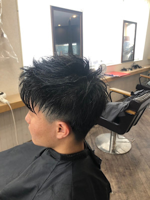 Lian 東大宮駅前店×スタイル