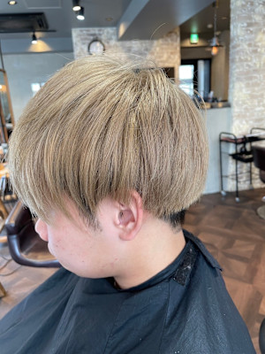 Lian 東大宮駅前店×スタイル