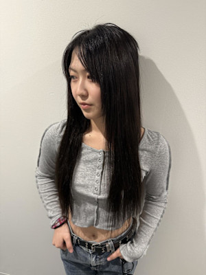 ナチュラルブラック