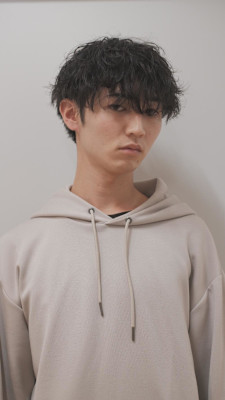 シャドウパーマ