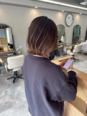 ショート/ショートボブ/ボブ/レイヤー/レイヤーカット