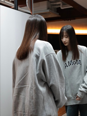 艶髪ロングヘア