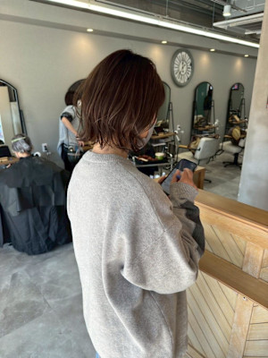 ショート/ショートボブ/ボブ/レイヤー/レイヤーカット