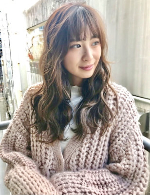 髪質改善/透明感カラー/髪質改善トリートメント