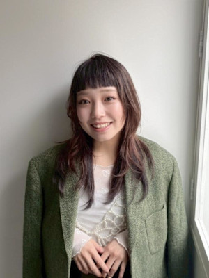 ナチュラルヘア