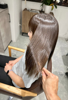 髪質改善専門店 LINK×スタイル