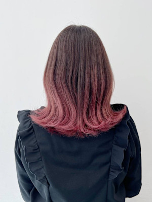 グラデーション