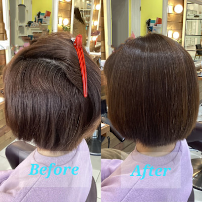 【松浦】縮毛矯正