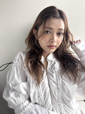 アイロンなし癖活かし