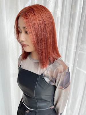 【 Chao  non 】オレンジカラー