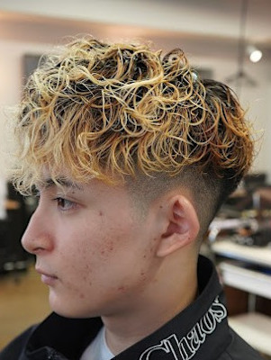 20代30代40代【濡れパン】濡れパン/メンズカット