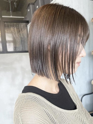 ショート/ショートボブ/ボブ/レイヤー/レイヤーカット