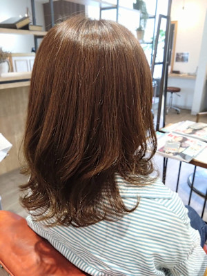 MUKU hair 御幸店×スタイル