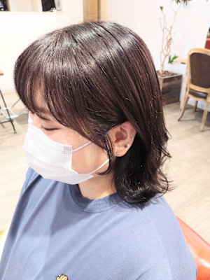 MUKU hair 御幸店×スタイル