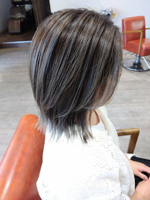 MUKU hair 御幸店×スタイル