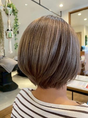 MUKU hair 御幸店×スタイル