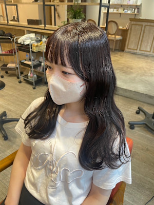 MUKU hair 御幸店×スタイル