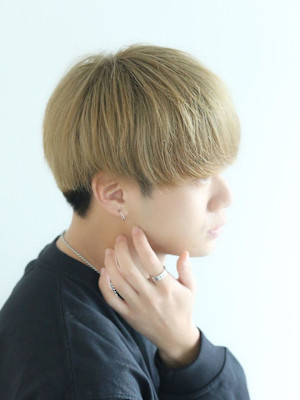 オイル仕上げ！！  ナチュラルマッシュ