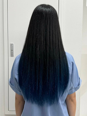 グラデーションカラー