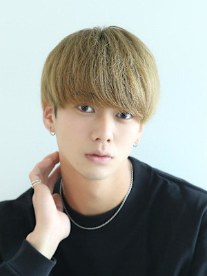 オイル仕上げ！！  ナチュラルマッシュ