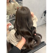 グレージュカラー