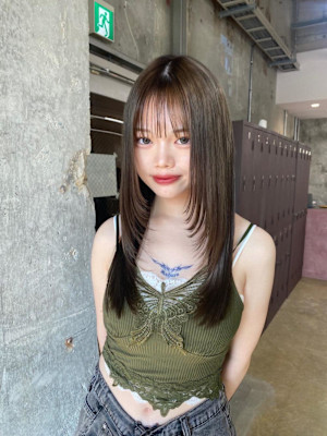 レイヤーカット