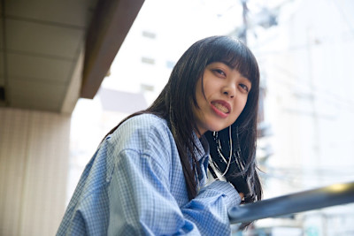 ロングレイヤー　レイヤーカット