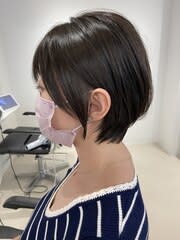 ミセスショート