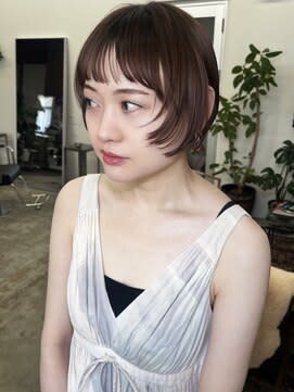 フェイスレイヤーボブ