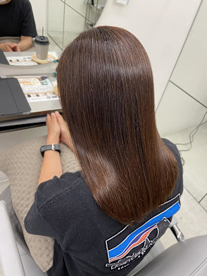 エトラ髪質改善トリートメント