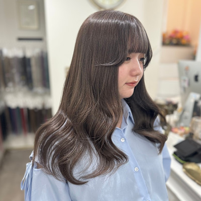 艶っココアカラー