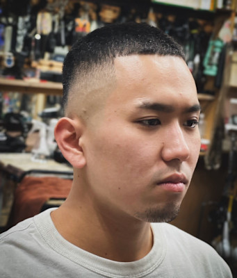 クロップスタイル＜理容室＞本厚木/海老名