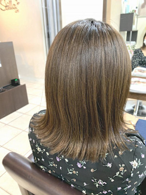 ウル艶外ハネボブ