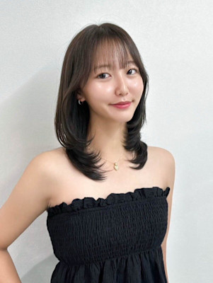 色っぽ大人レイヤー